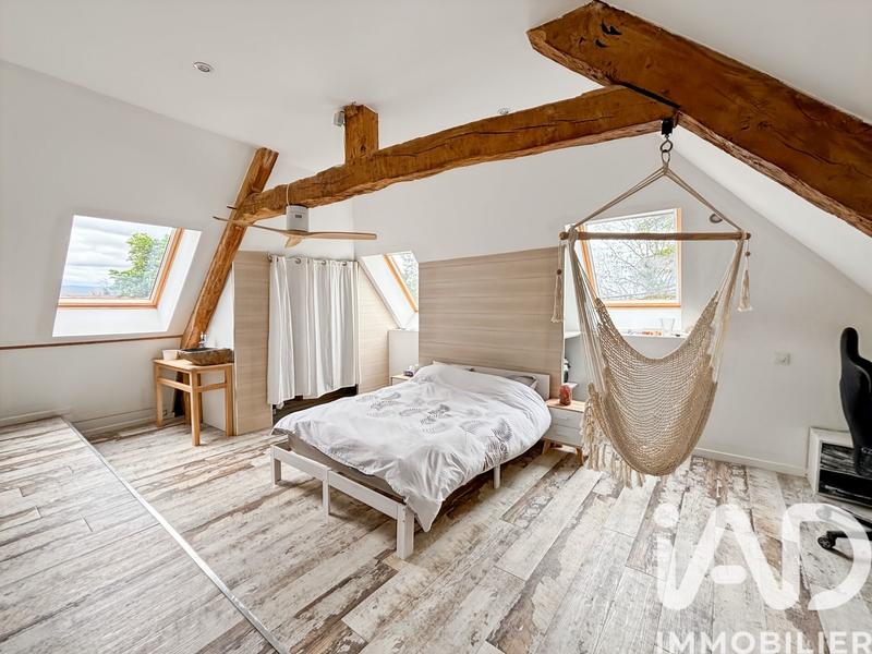 Maison de village - 97 m² - 4 pièces