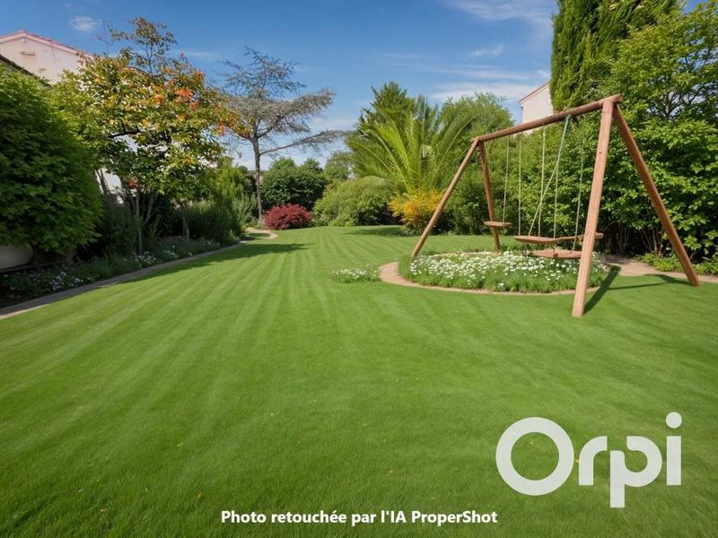 Maison - 133 m² - 4 pièces