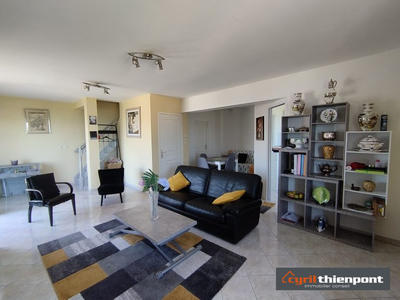 Maison - 85 m² - 4 pièces