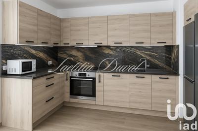 Appartement - 77 m² - 4 pièces