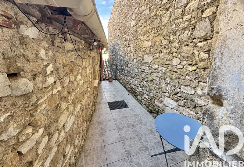 Maison de village - 85 m² - 4 pièces