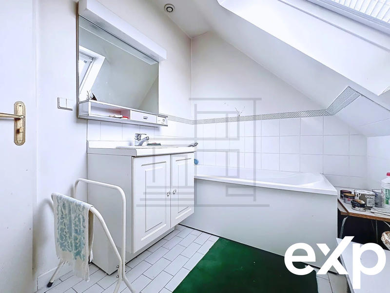 Appartement - 103 m² - 6 pièces