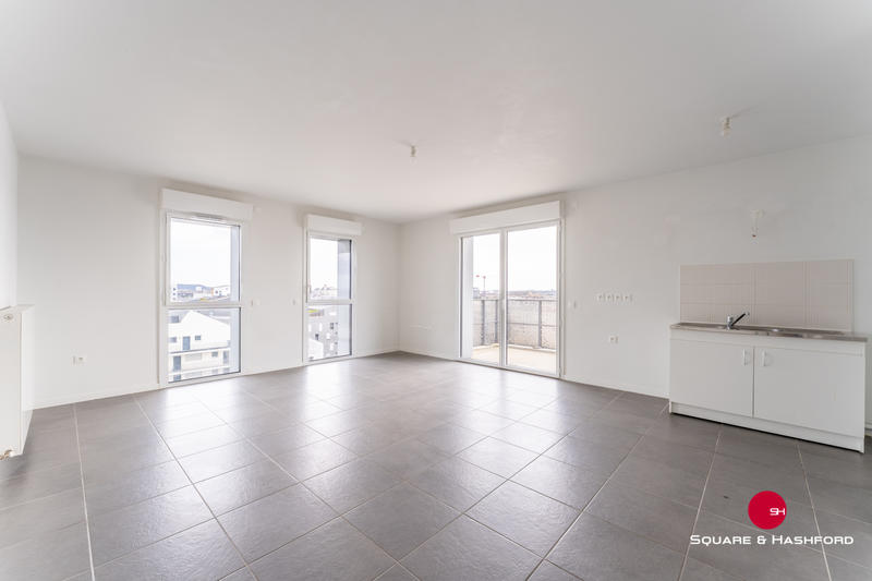 Appartement - 66 m² - 3 pièces