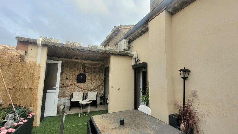 Maison de village - 210 m² - 7 pièces