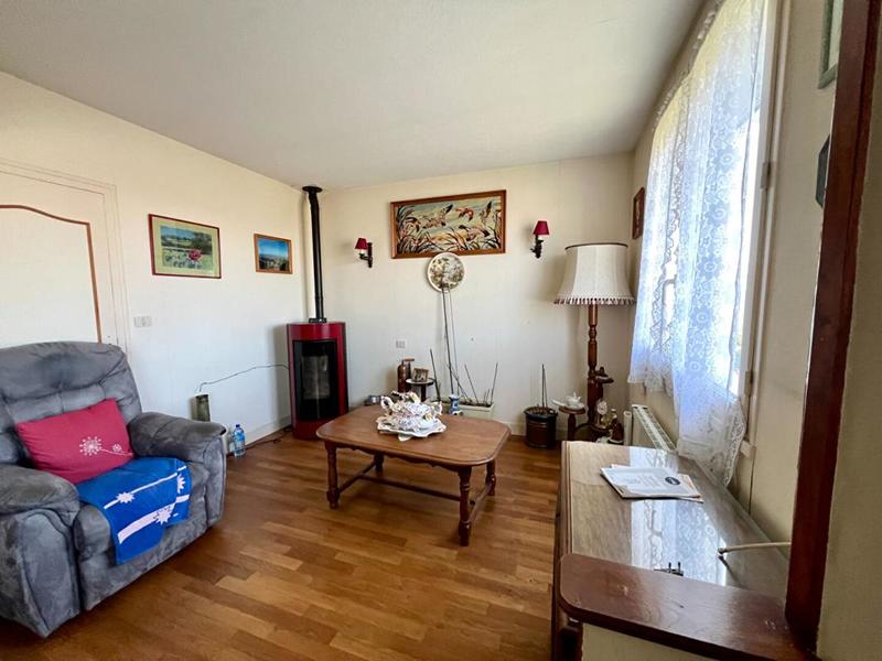 Maison - 75 m² - 5 pièces