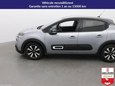 Citroen C3 1.2 Puretech 83ch s&amp;S Max