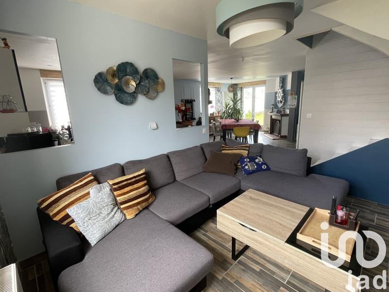 Maison - 142 m² - 5 pièces