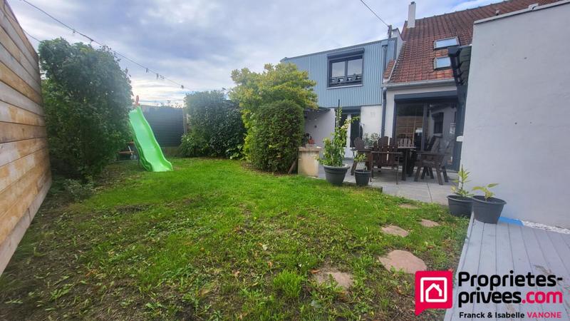 Maison - 186 m² - 6 pièces