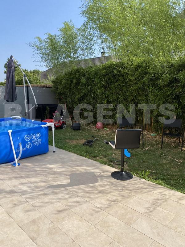 Maison traditionnelle - 110 m² - 5 pièces