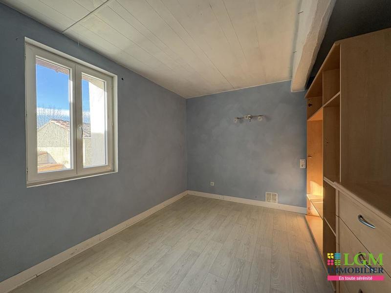 Maison - 72 m² - 3 pièces