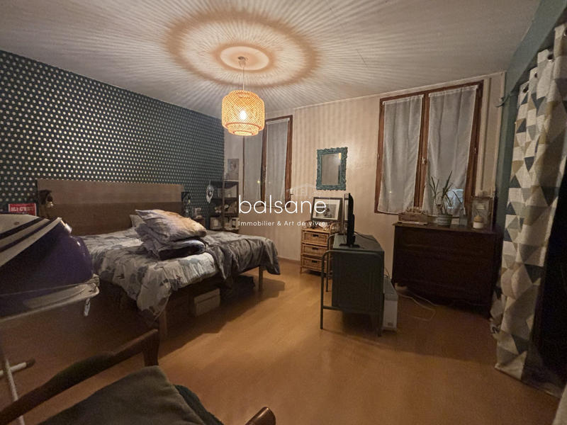 Maison - 108 m² - 6 pièces