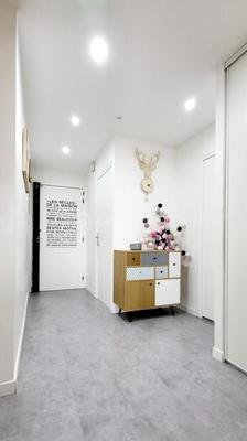 Appartement - 108 m² - 4 pièces