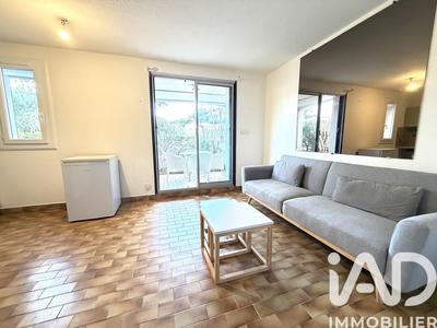Appartement - 21 m² - 2 pièces