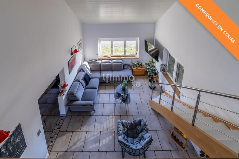 Maison - 165 m² - 5 pièces