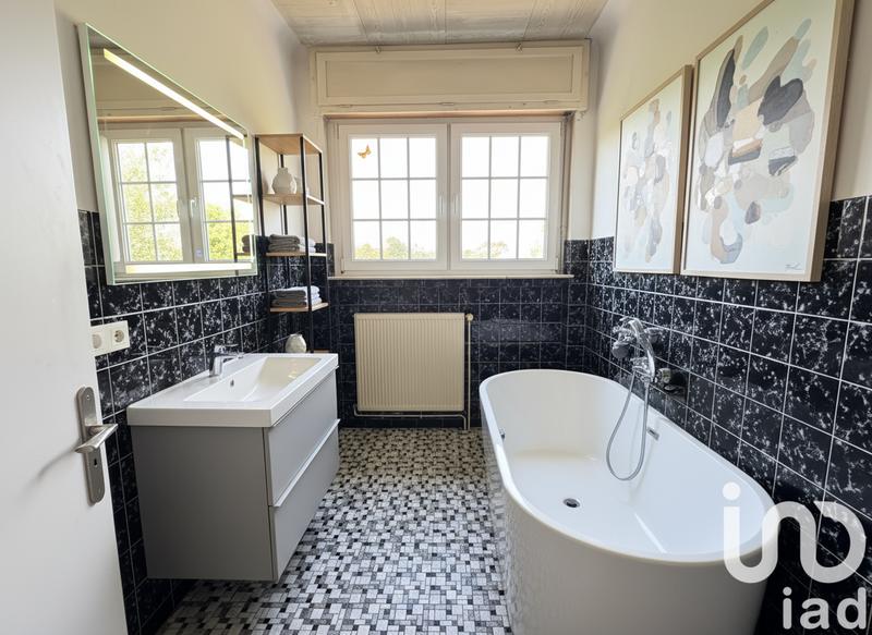 Maison - 107 m² - 5 pièces