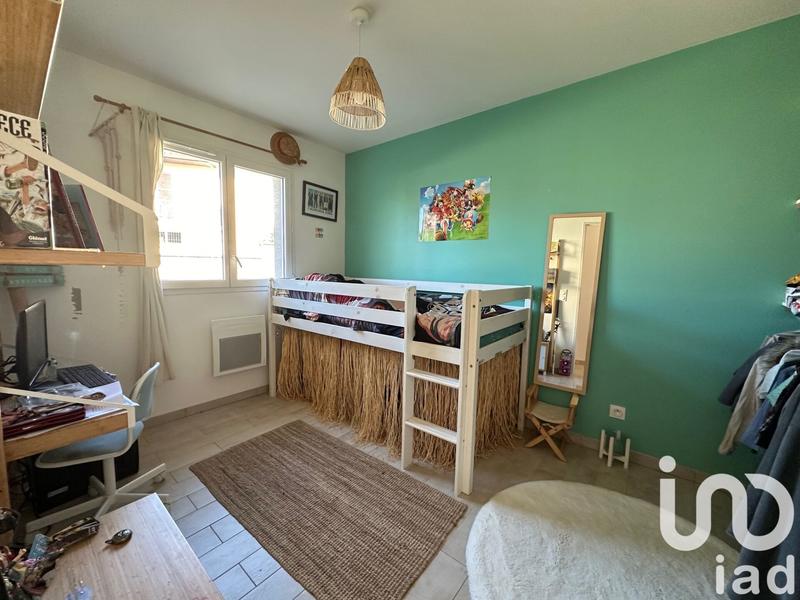 Maison - 103 m² - 4 pièces