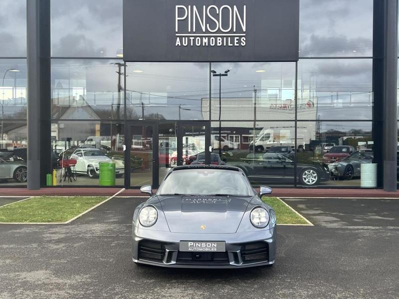 Porsche 911 3.0i - 394 Bv Pdk Type 992 Coupe Carrera Phase 2