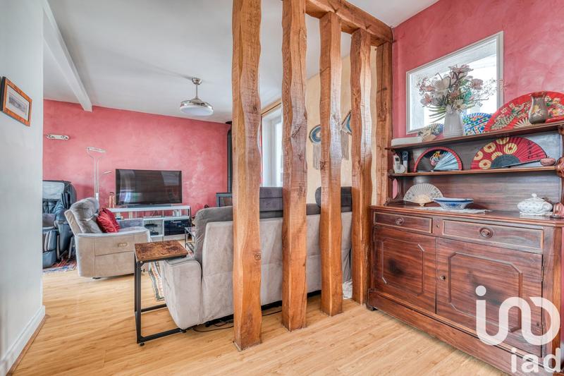 Maison - 134 m² - 5 pièces