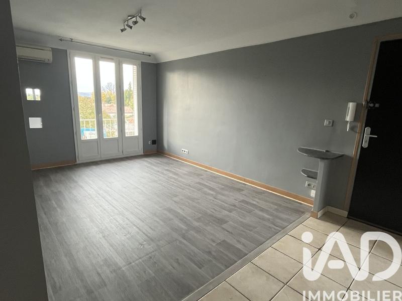 Appartement - 52 m² - 3 pièces