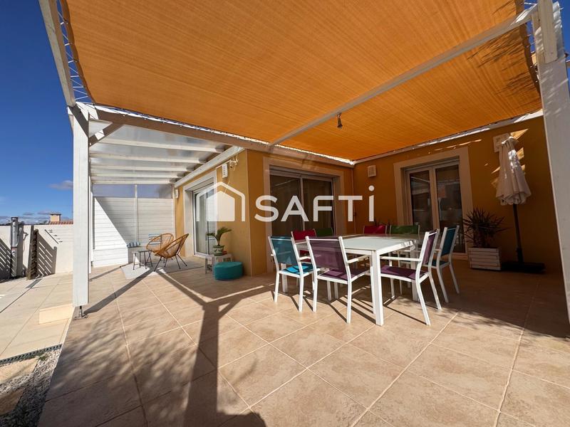 Maison - 146 m² - 4 pièces