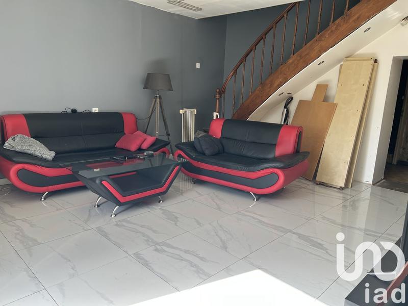 Maison de village - 135 m² - 6 pièces