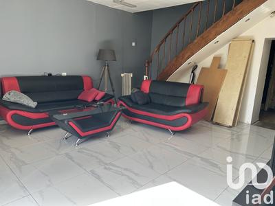 Maison de village - 135 m² - 6 pièces