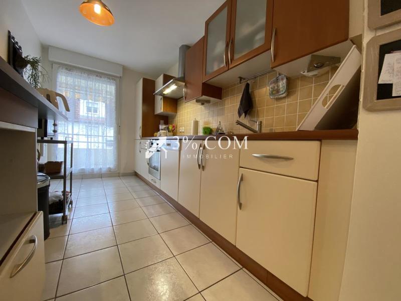 Appartement - 84 m² - 3 pièces