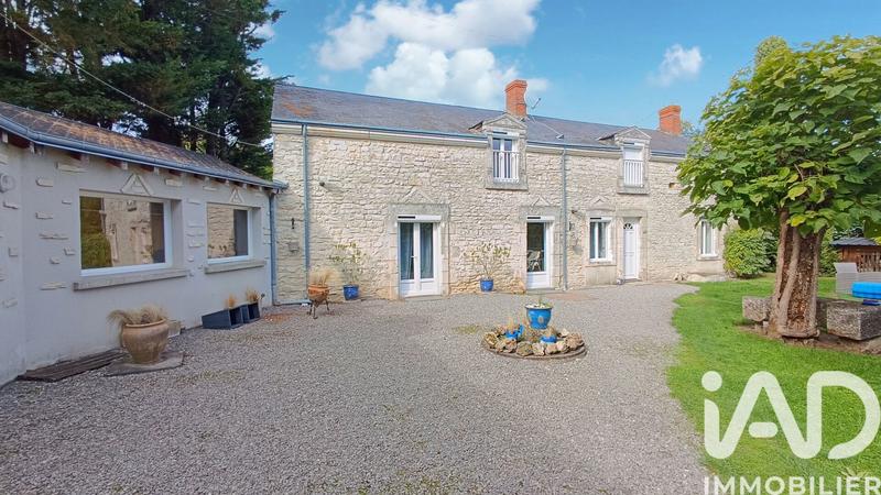 Maison - 324 m² - 14 pièces