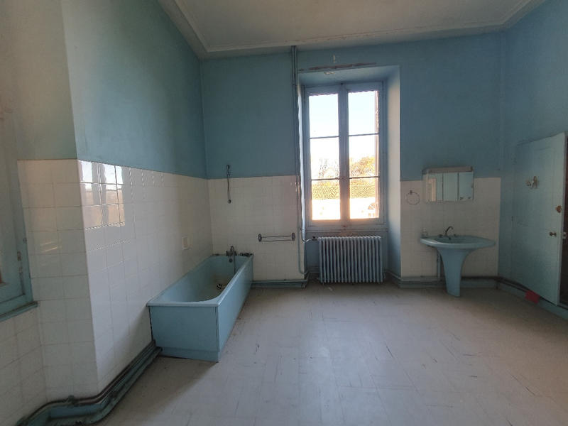 Château - 800 m² - 17 pièces