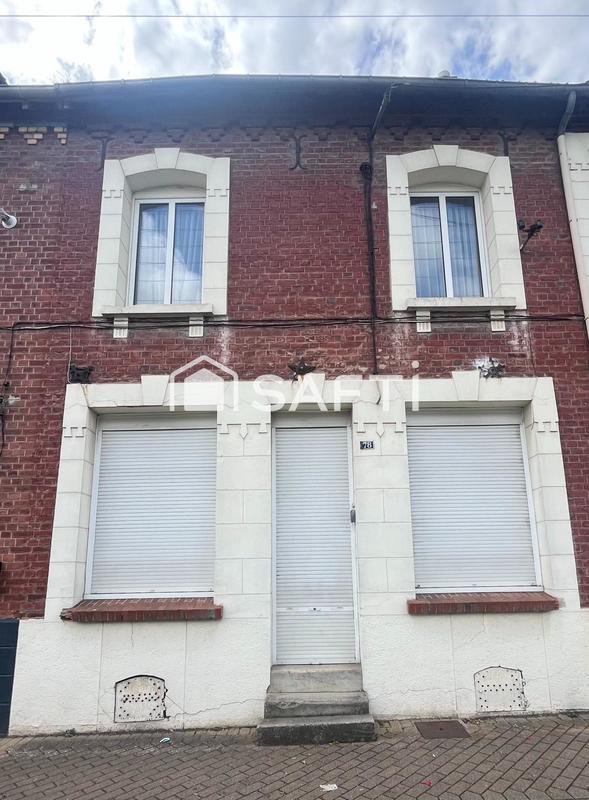 Maison - 127 m² - 5 pièces