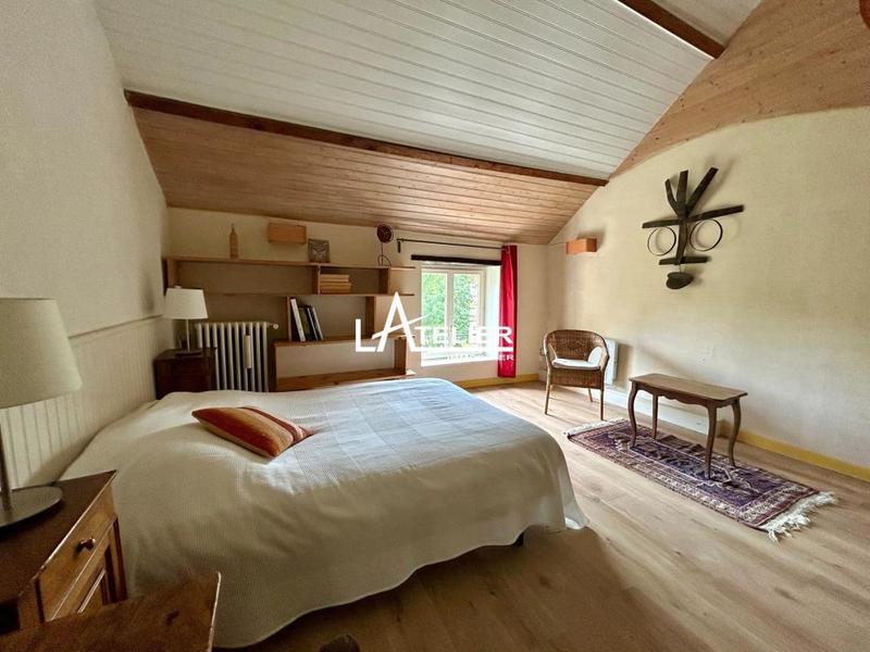 Longère - 198 m² - 6 pièces