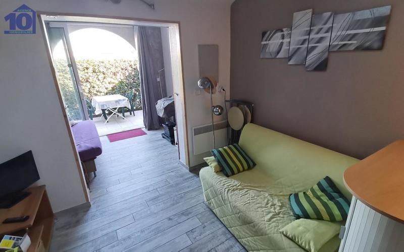 Pavillon - 31 m² - 2 pièces