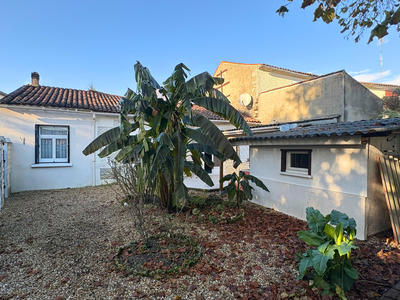 Maison - 78 m² - 4 pièces