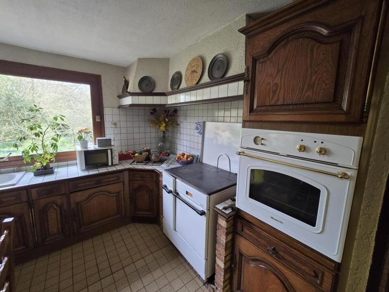 Maison - 166 m² - 7 pièces