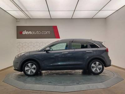 Kia Niro 1.6 GDi Hybride 141 ch Dct6 Active
