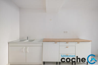 Appartement - 41 m² - 2 pièces