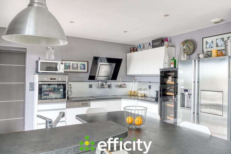 Maison - 124 m² - 5 pièces