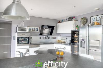 Maison - 124 m² - 5 pièces