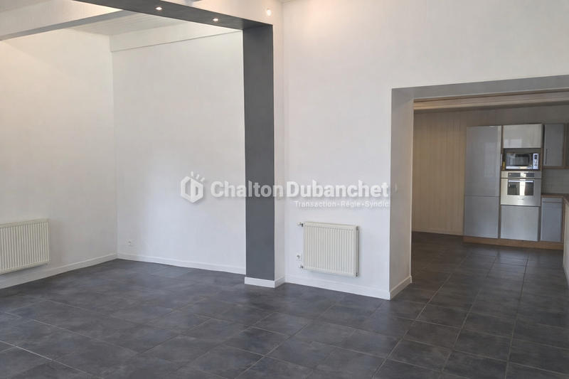 Maison - 80 m² - 4 pièces