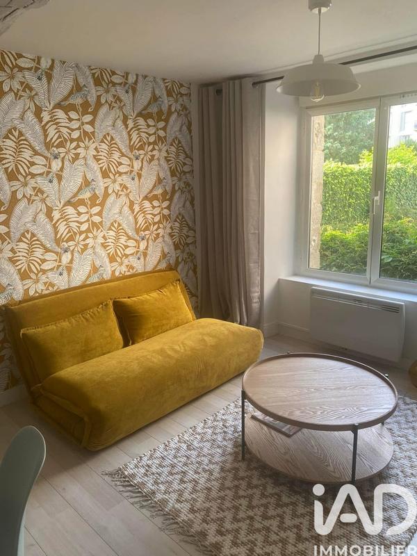 Appartement - 36 m² - 2 pièces