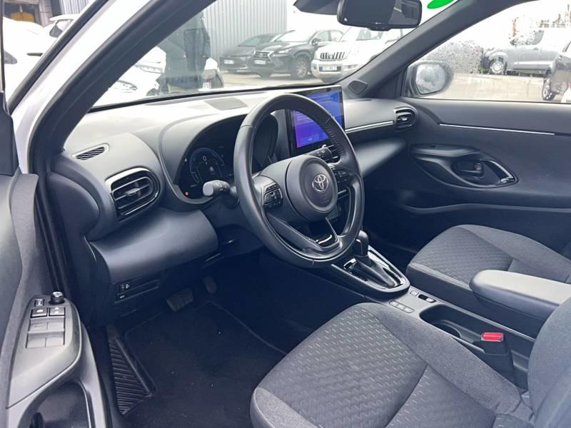 Toyota Yaris Cross Hybride 130h 2wd Design