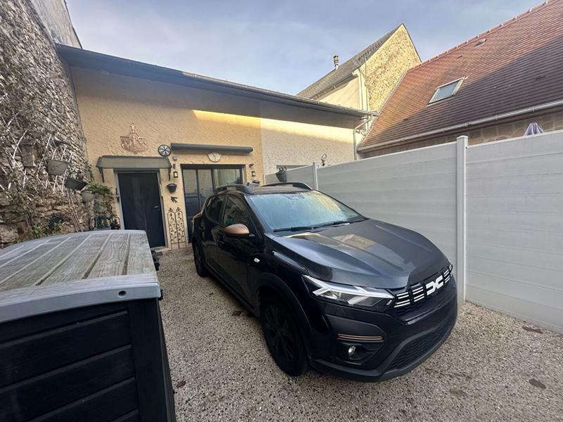 Maison - 38 m² - 2 pièces