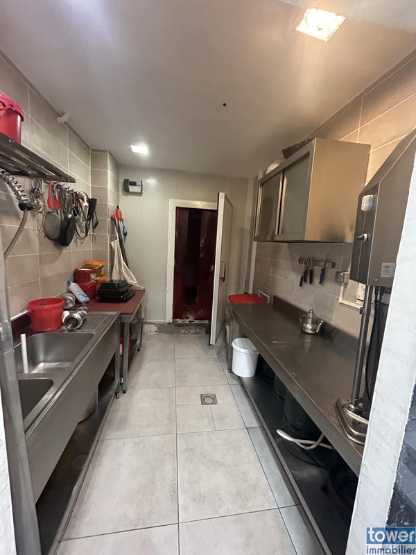 Fonds de commerce - Magasins - 47 m²