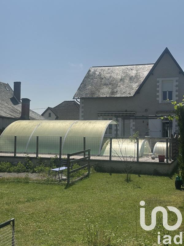 Maison - 129 m² - 6 pièces