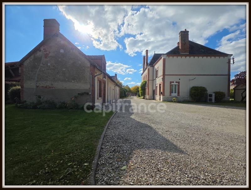 Maison bourgeoise - 266 m² - 10 pièces