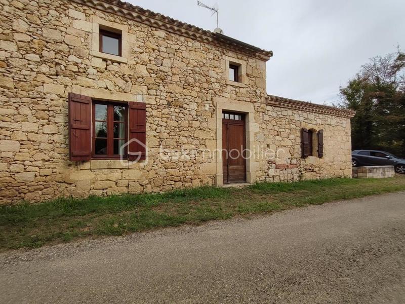 Maison en pierre - 145 m² - 5 pièces