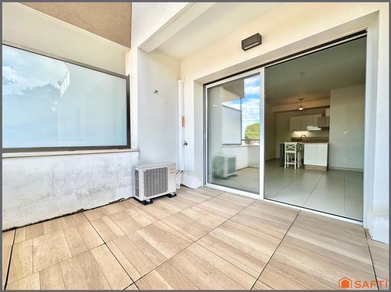 Appartement - 41 m² - 2 pièces