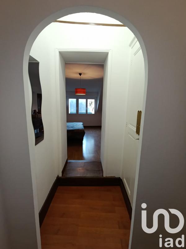 Maison de ville - 157 m² - 6 pièces