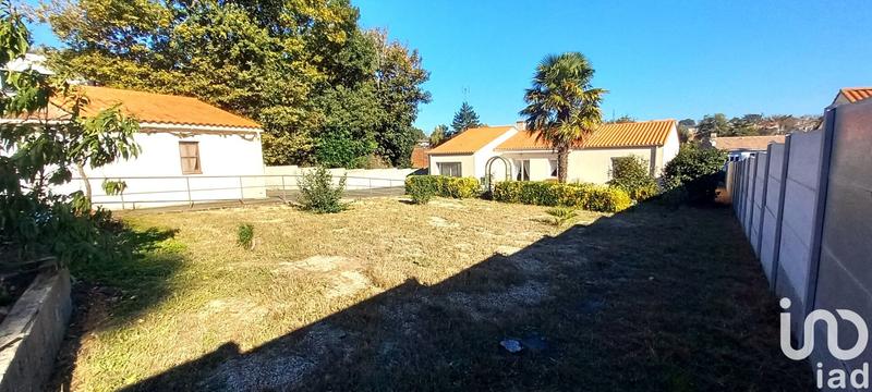 Maison - 75 m² - 5 pièces