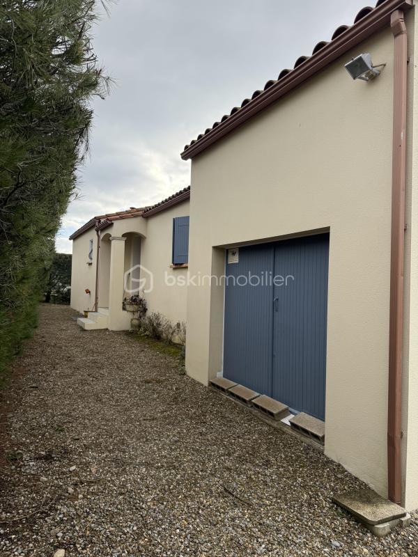 Maison - 122 m² - 6 pièces